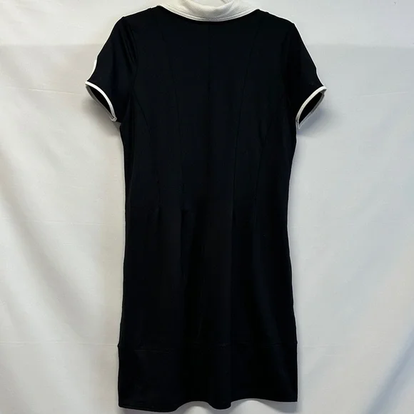 Jofit Prosecco Women's Short Sleeve Keyhole Golf Dress S - Picture 4 of 5